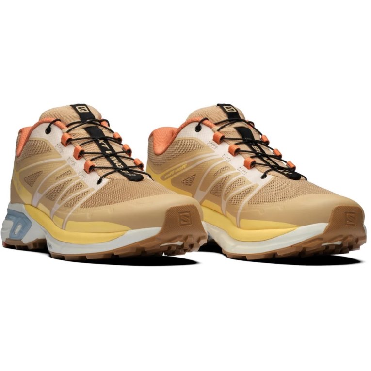 Tenis Salomon Xt-wings 2 Masculino Bege | PT L57362